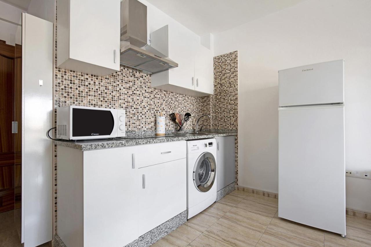 Apartamento Betty B Puerto del Rosario  Exterior photo