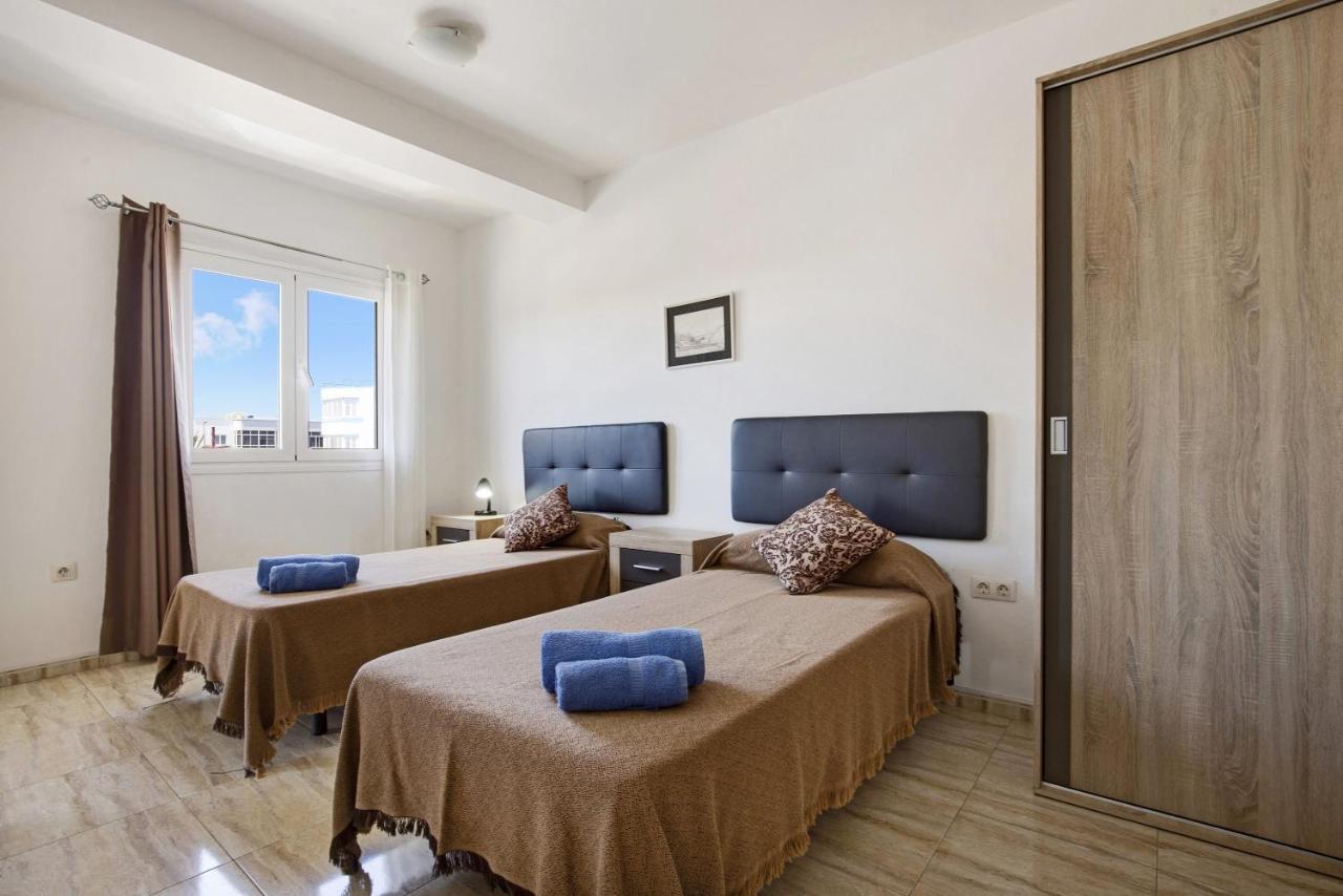 Apartamento Betty B Puerto del Rosario  Exterior photo